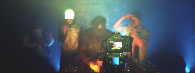 39 safeNsound, Roxy, Casablanka, Opak Dissu